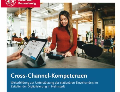 Weiterbildung der TU Braunschweig: Cross-Channel-Kompetenzen