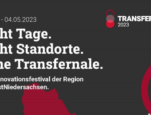 Veranstaltungsinfo: TRANSFENALE – Das Innovationsfestival der Region SüdOstNiedersachsen