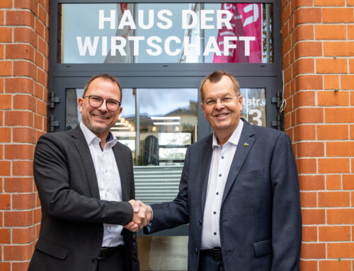 Fraunhofer IST gründet Innovationszentrum in Helmstedt | Förderantrag zugestellt – Es geht weiter in der Wirtschaftsregion