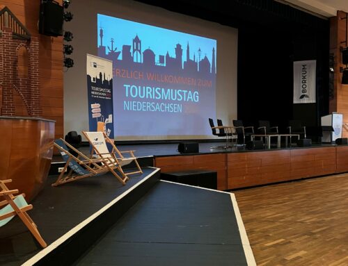 Tourismustag Niedersachsen: „Persönlicher, nachhaltiger, intelligenter – Perspektiven für den Tourismus der Zukunft“