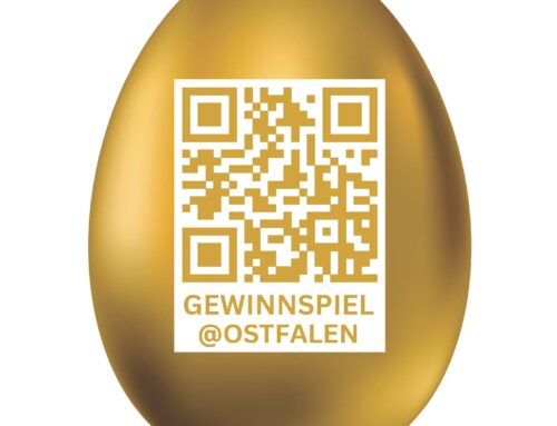 Finde das goldene Ei: Oster-Gewinnspiel im Landkreis Helmstedt