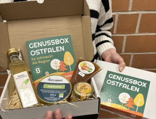 Mini-Genussbox Ostfalen – So schmeckt die Region