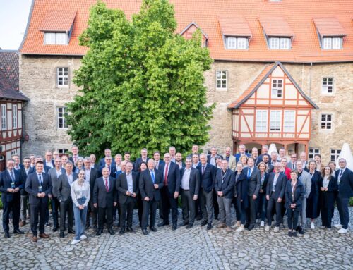 2. Niedersächsischer Revieraustausch – Strukturwandel im Schulterschluss gestalten