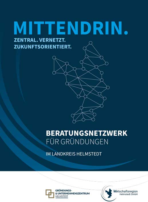 Broschüre Beratungsnetzwerk