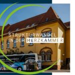 Broschüre Strukturwandel in der Herzkammer