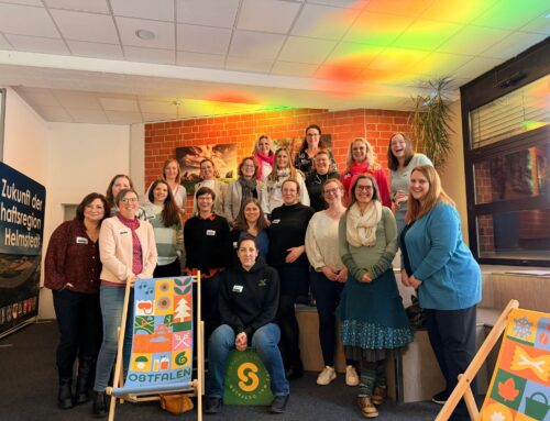 Gestern Abend war Business Speed Dating bei uns im Haus der Wirtschaft