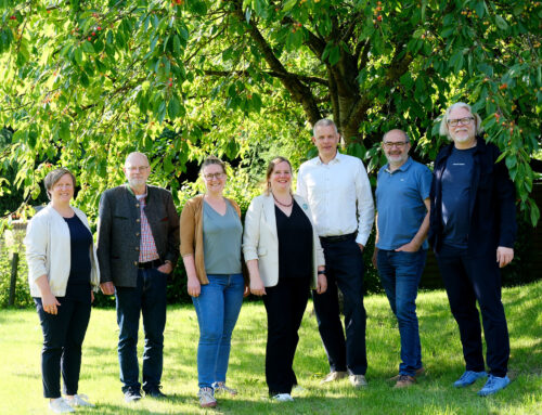 Neues Projekt gestartet: Naturpark-Partnerprogramm im Naturpark Elm-Lappwald