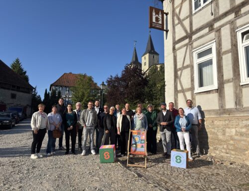 Tourismusfrühstück in Schöningen: Gute Gespräche, neue Kontakte und Ideen für die Region