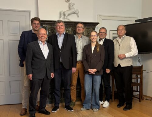 Industrie- und Gewerbegebiet A2/A39: Entwicklungsgesellschaft gegründet